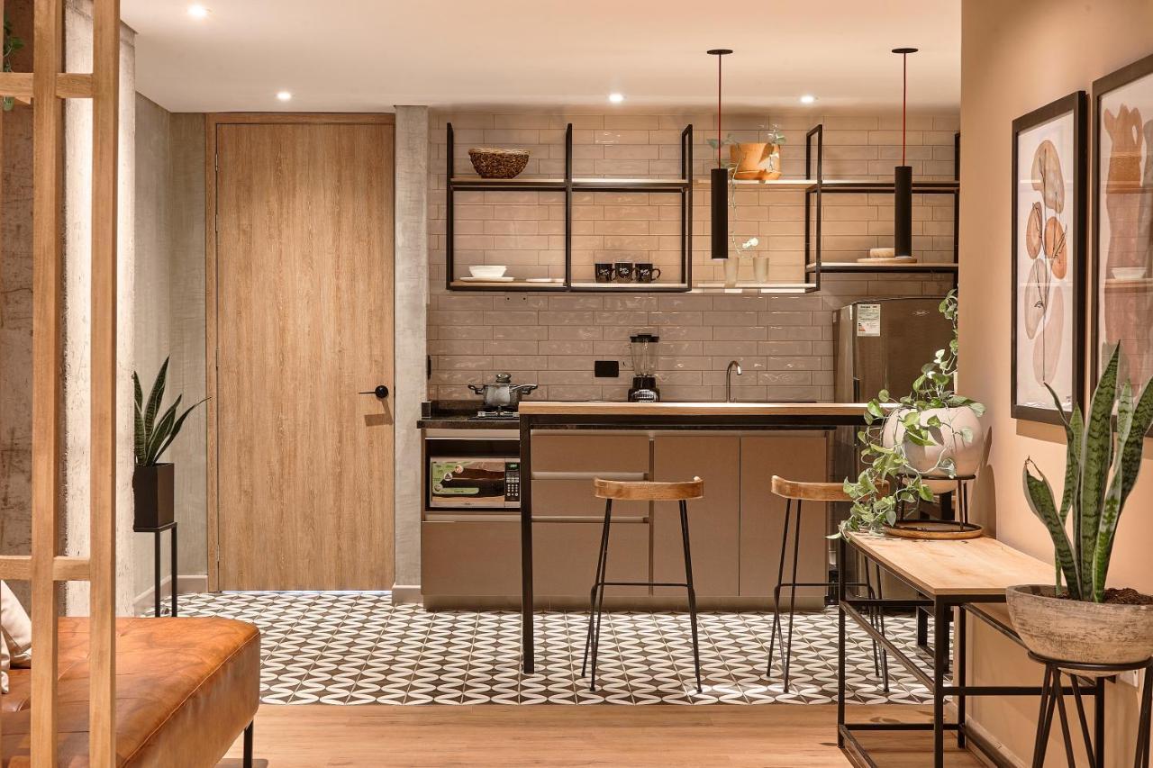 Mosaic Studios Buenavista Barranquilla  Dış mekan fotoğraf