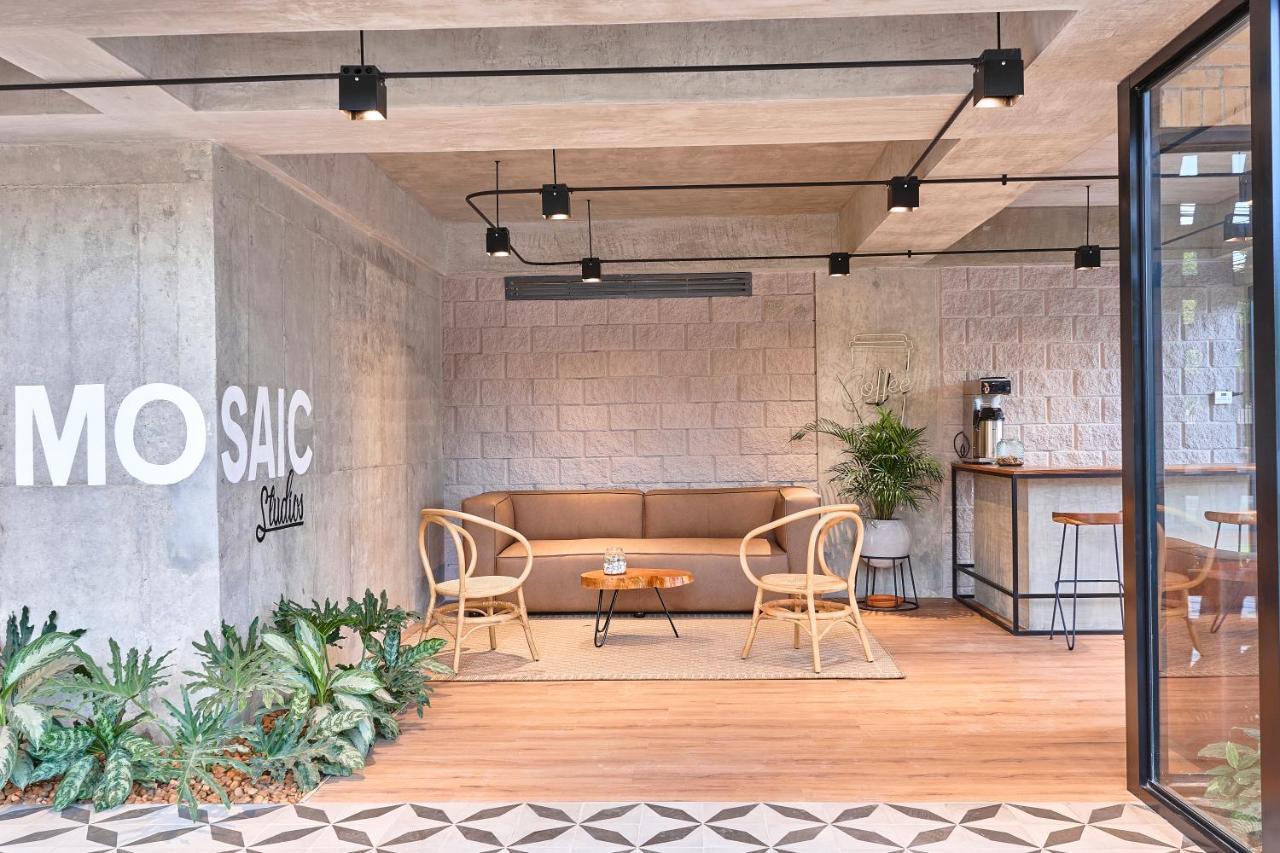 Mosaic Studios Buenavista Barranquilla  Dış mekan fotoğraf