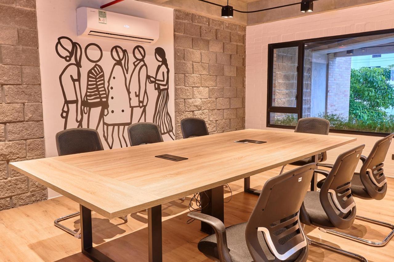 Mosaic Studios Buenavista Barranquilla  Dış mekan fotoğraf