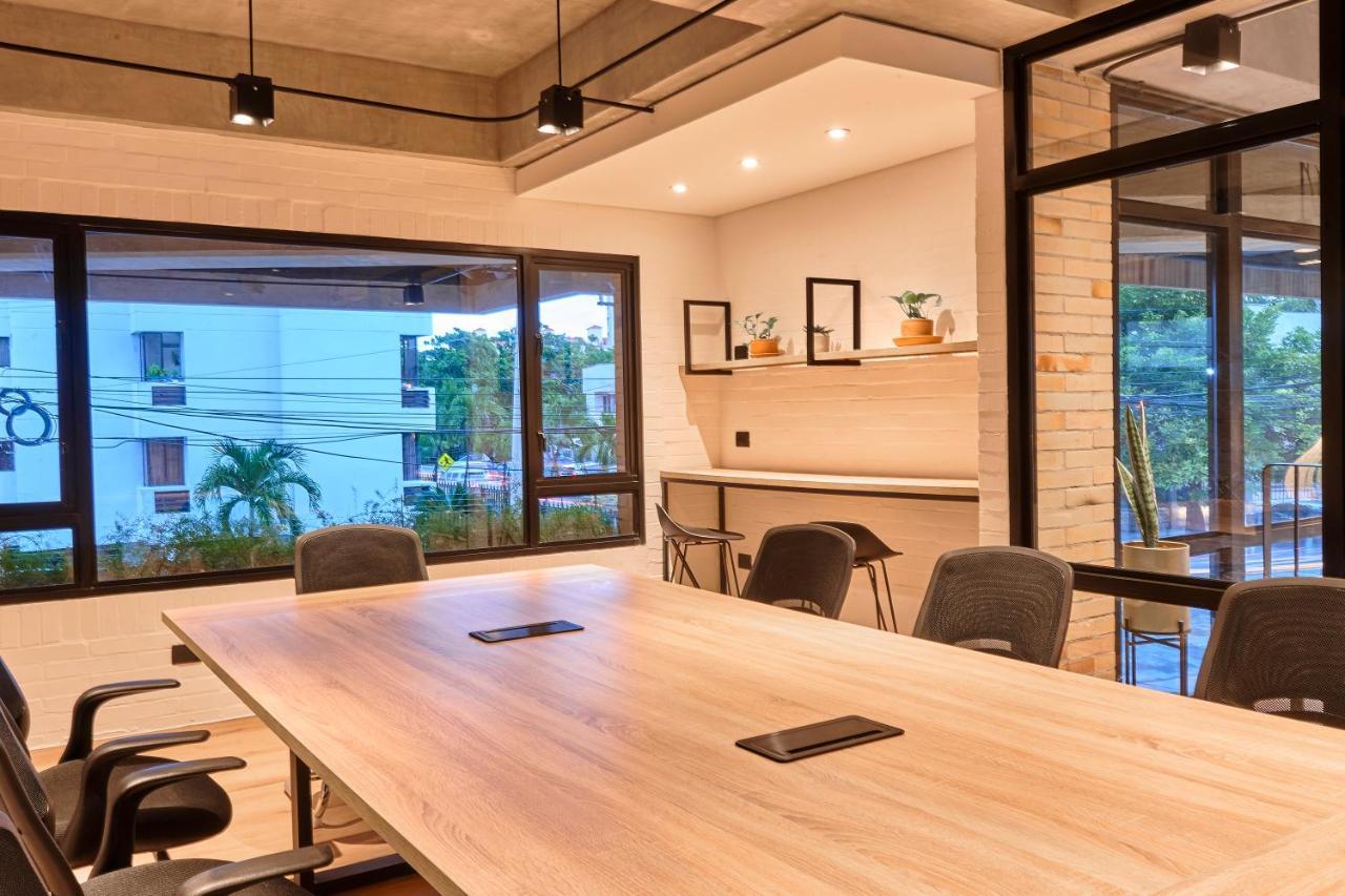 Mosaic Studios Buenavista Barranquilla  Dış mekan fotoğraf