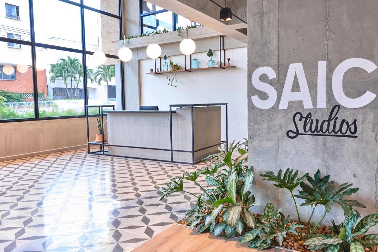 Mosaic Studios Buenavista Barranquilla  Dış mekan fotoğraf