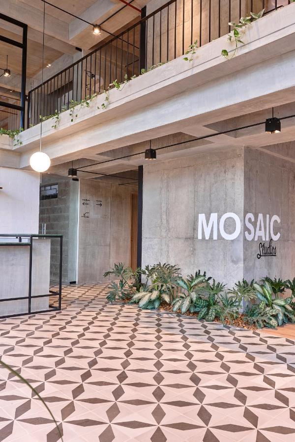 Mosaic Studios Buenavista Barranquilla  Dış mekan fotoğraf