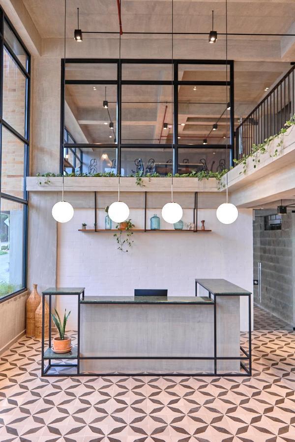 Mosaic Studios Buenavista Barranquilla  Dış mekan fotoğraf