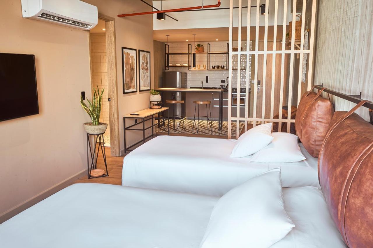 Mosaic Studios Buenavista Barranquilla  Dış mekan fotoğraf