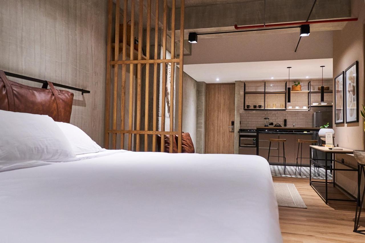 Mosaic Studios Buenavista Barranquilla  Dış mekan fotoğraf