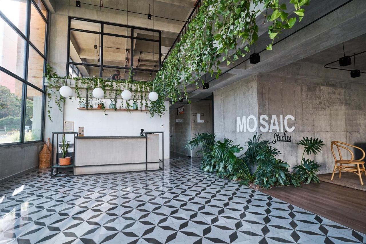 Mosaic Studios Buenavista Barranquilla  Dış mekan fotoğraf