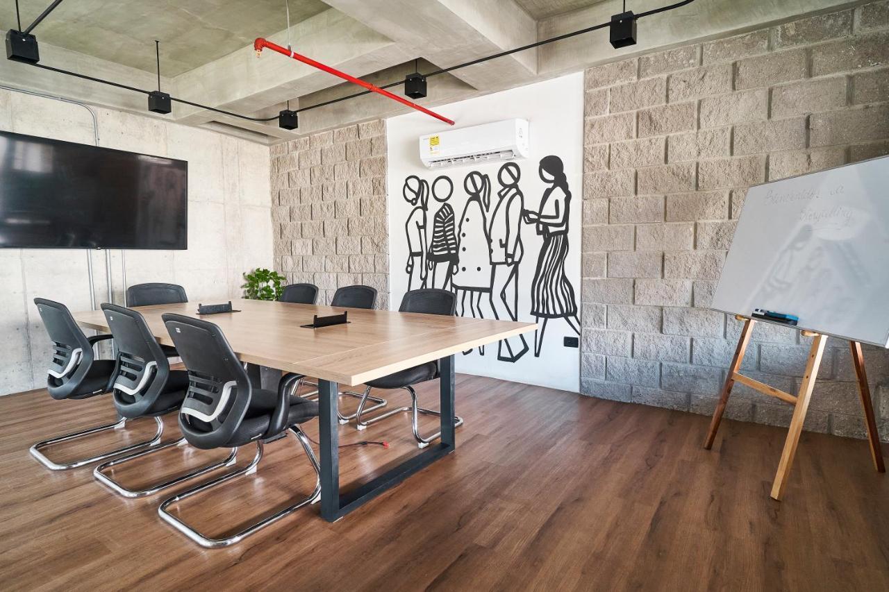 Mosaic Studios Buenavista Barranquilla  Dış mekan fotoğraf