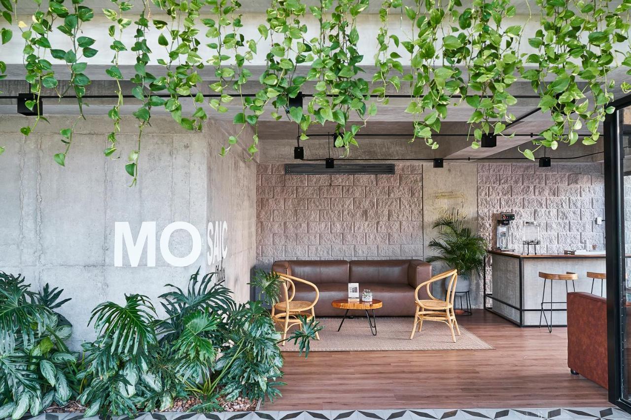 Mosaic Studios Buenavista Barranquilla  Dış mekan fotoğraf