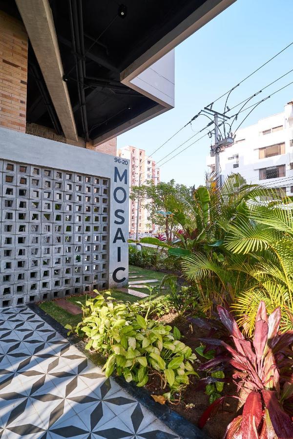 Mosaic Studios Buenavista Barranquilla  Dış mekan fotoğraf