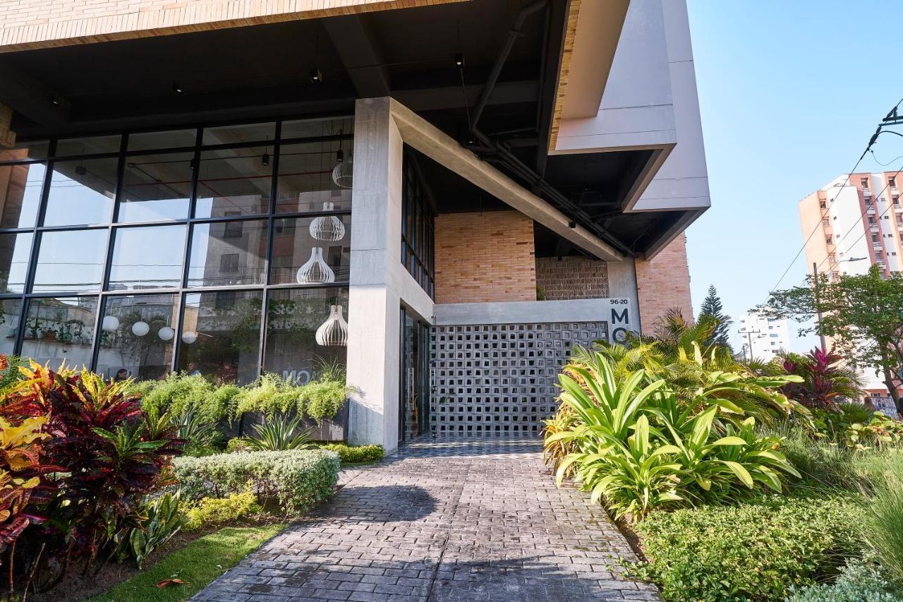 Mosaic Studios Buenavista Barranquilla  Dış mekan fotoğraf