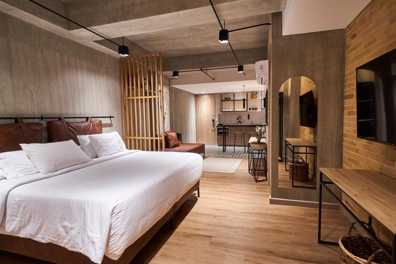 Mosaic Studios Buenavista Barranquilla  Dış mekan fotoğraf