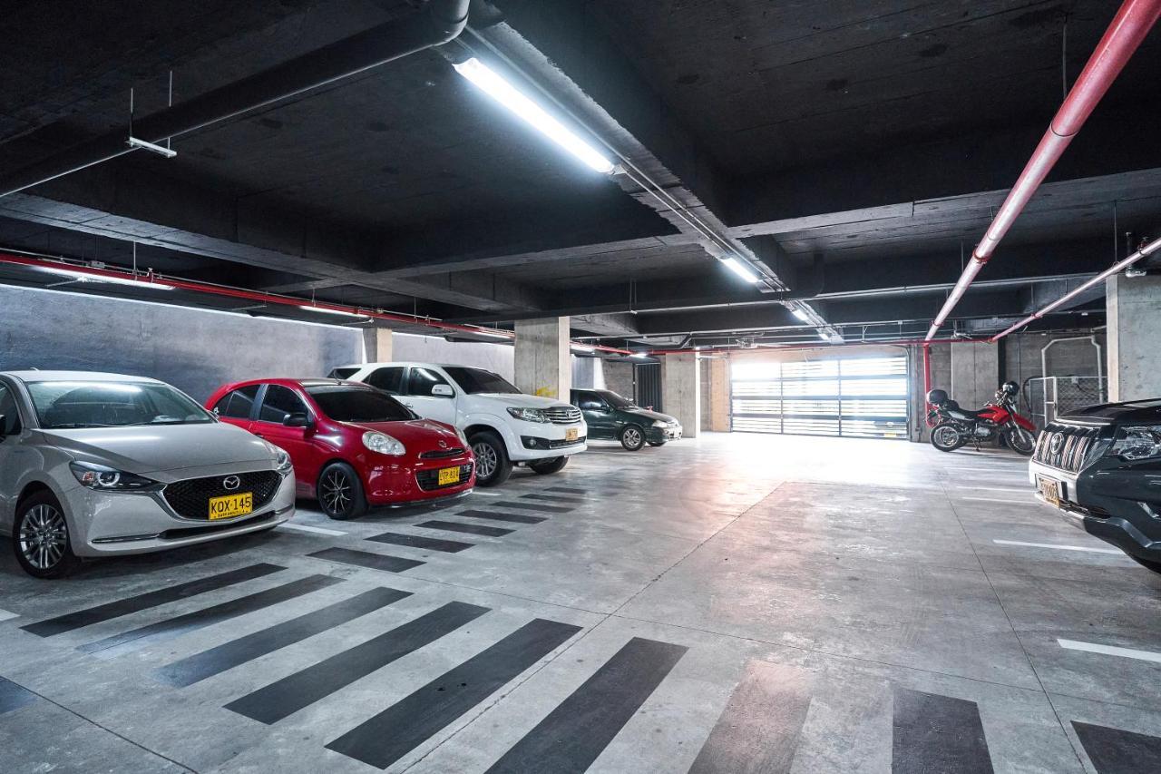 Mosaic Studios Buenavista Barranquilla  Dış mekan fotoğraf