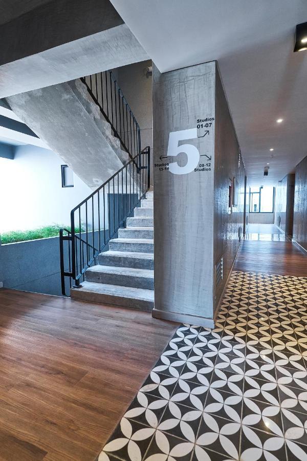 Mosaic Studios Buenavista Barranquilla  Dış mekan fotoğraf
