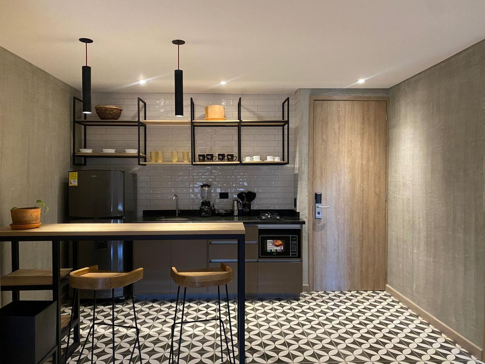 Mosaic Studios Buenavista Barranquilla  Dış mekan fotoğraf