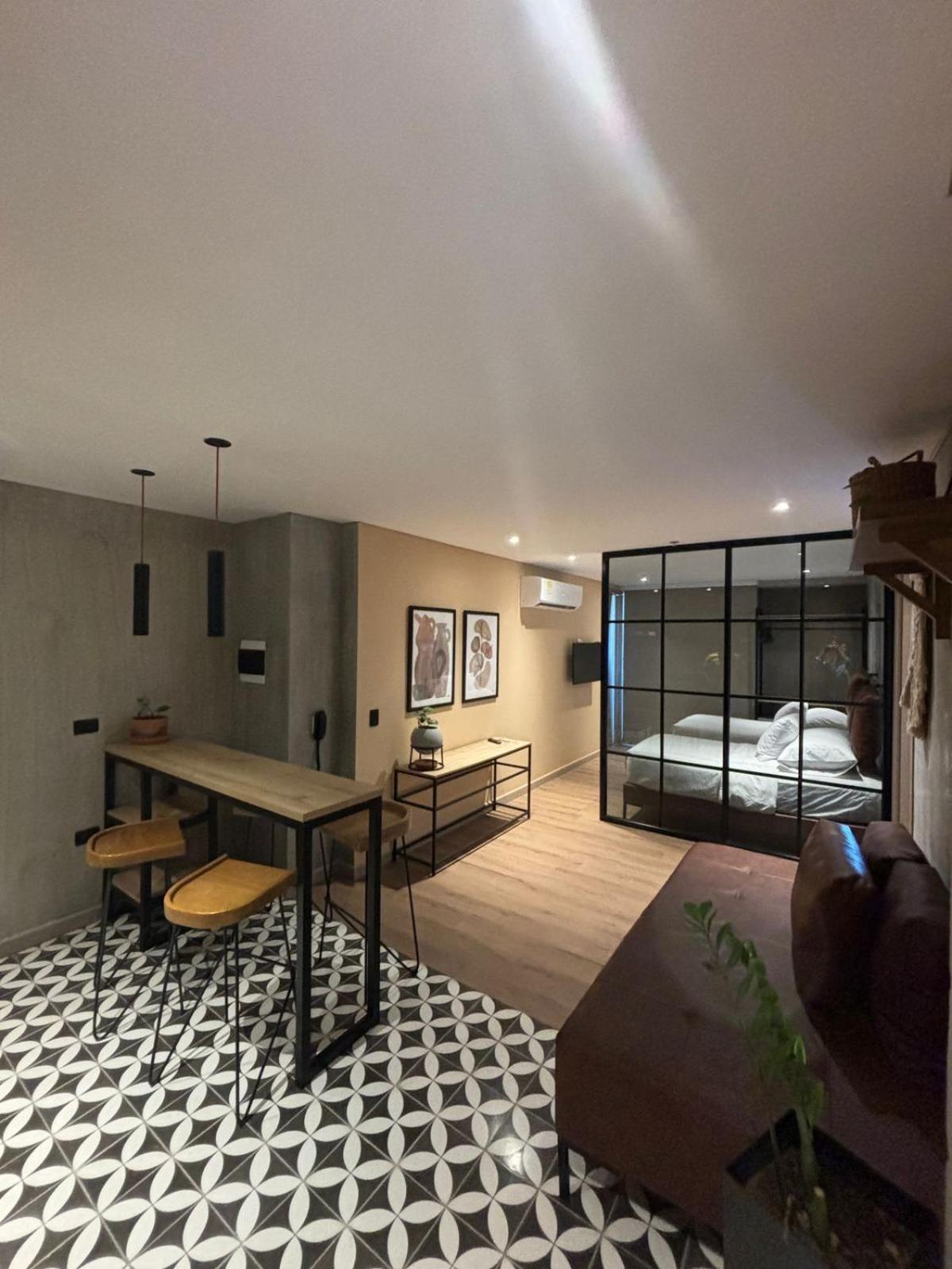 Mosaic Studios Buenavista Barranquilla  Dış mekan fotoğraf