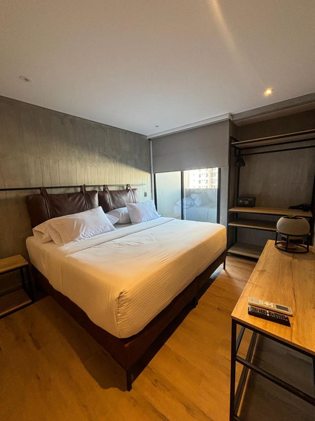 Mosaic Studios Buenavista Barranquilla  Dış mekan fotoğraf