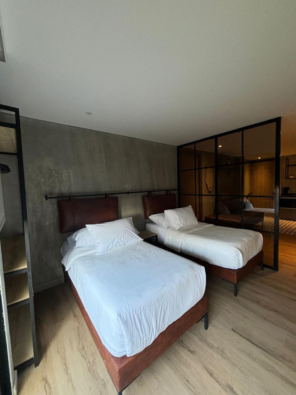 Mosaic Studios Buenavista Barranquilla  Dış mekan fotoğraf