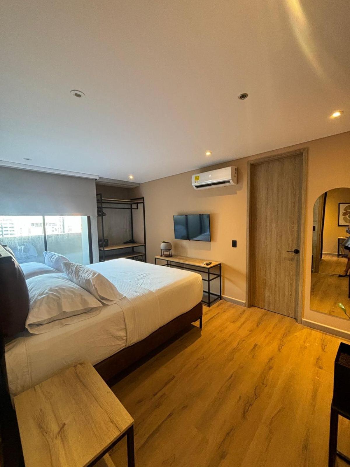 Mosaic Studios Buenavista Barranquilla  Dış mekan fotoğraf