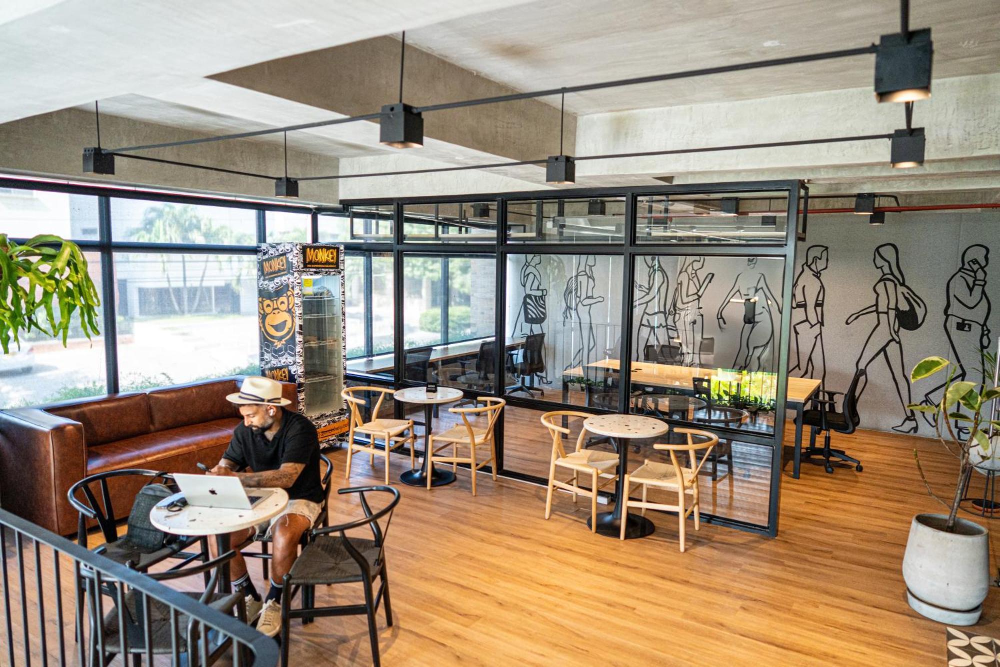 Mosaic Studios Buenavista Barranquilla  Dış mekan fotoğraf