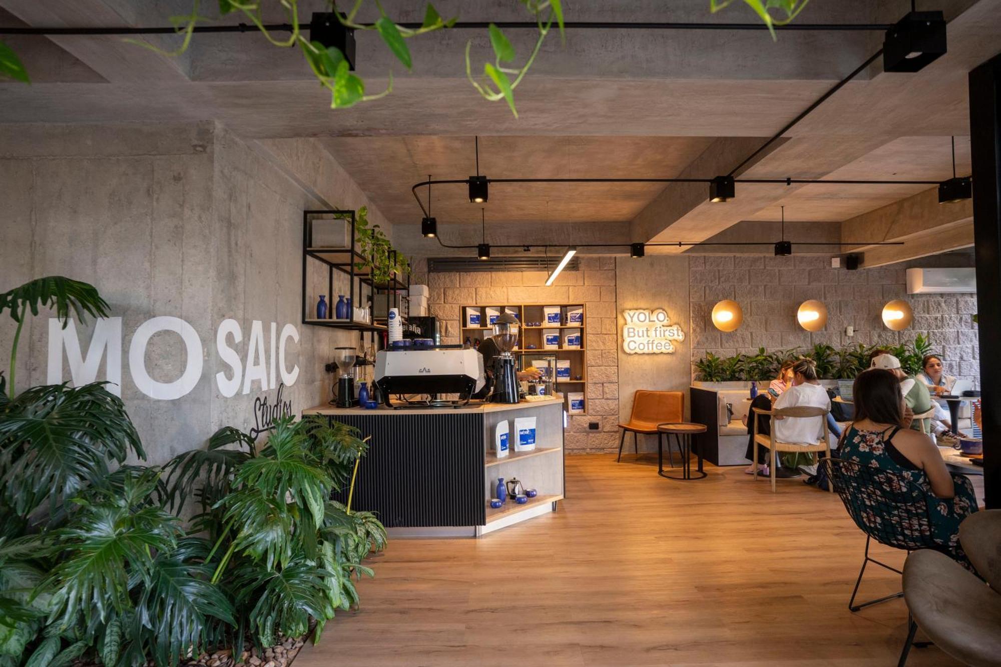 Mosaic Studios Buenavista Barranquilla  Dış mekan fotoğraf