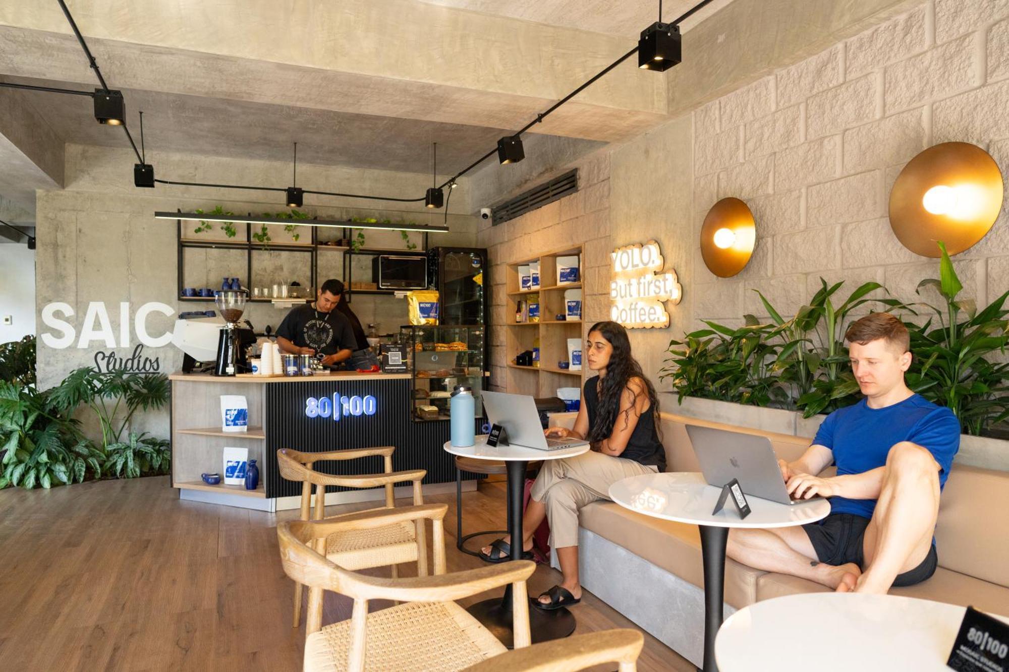 Mosaic Studios Buenavista Barranquilla  Dış mekan fotoğraf