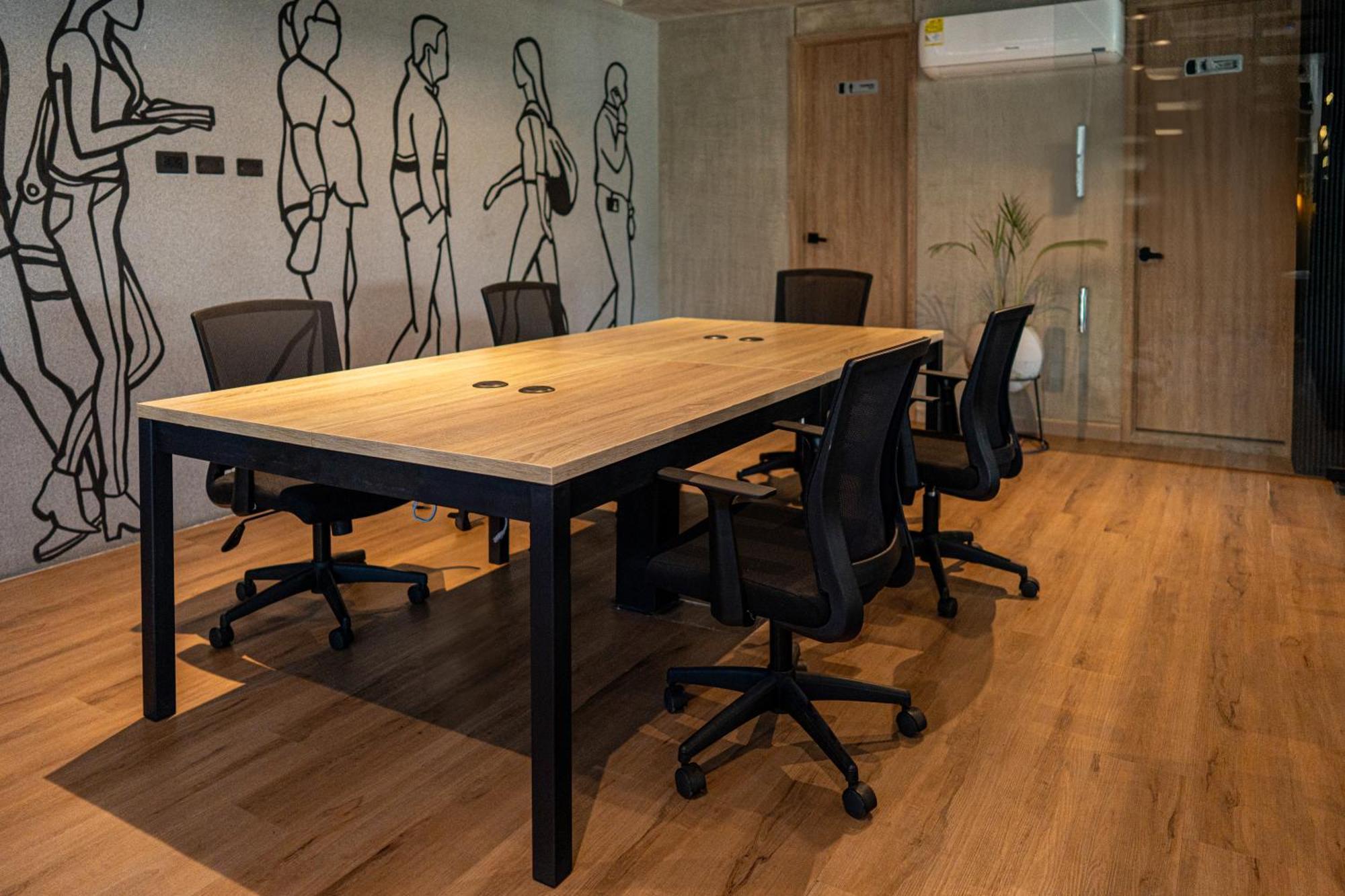 Mosaic Studios Buenavista Barranquilla  Dış mekan fotoğraf