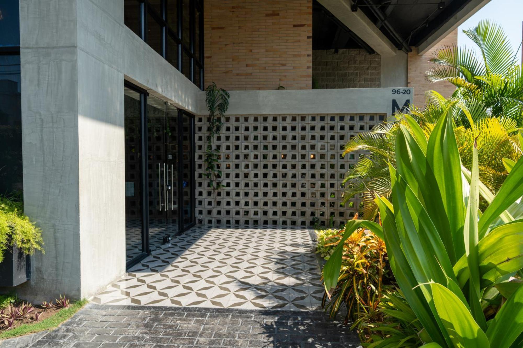 Mosaic Studios Buenavista Barranquilla  Dış mekan fotoğraf