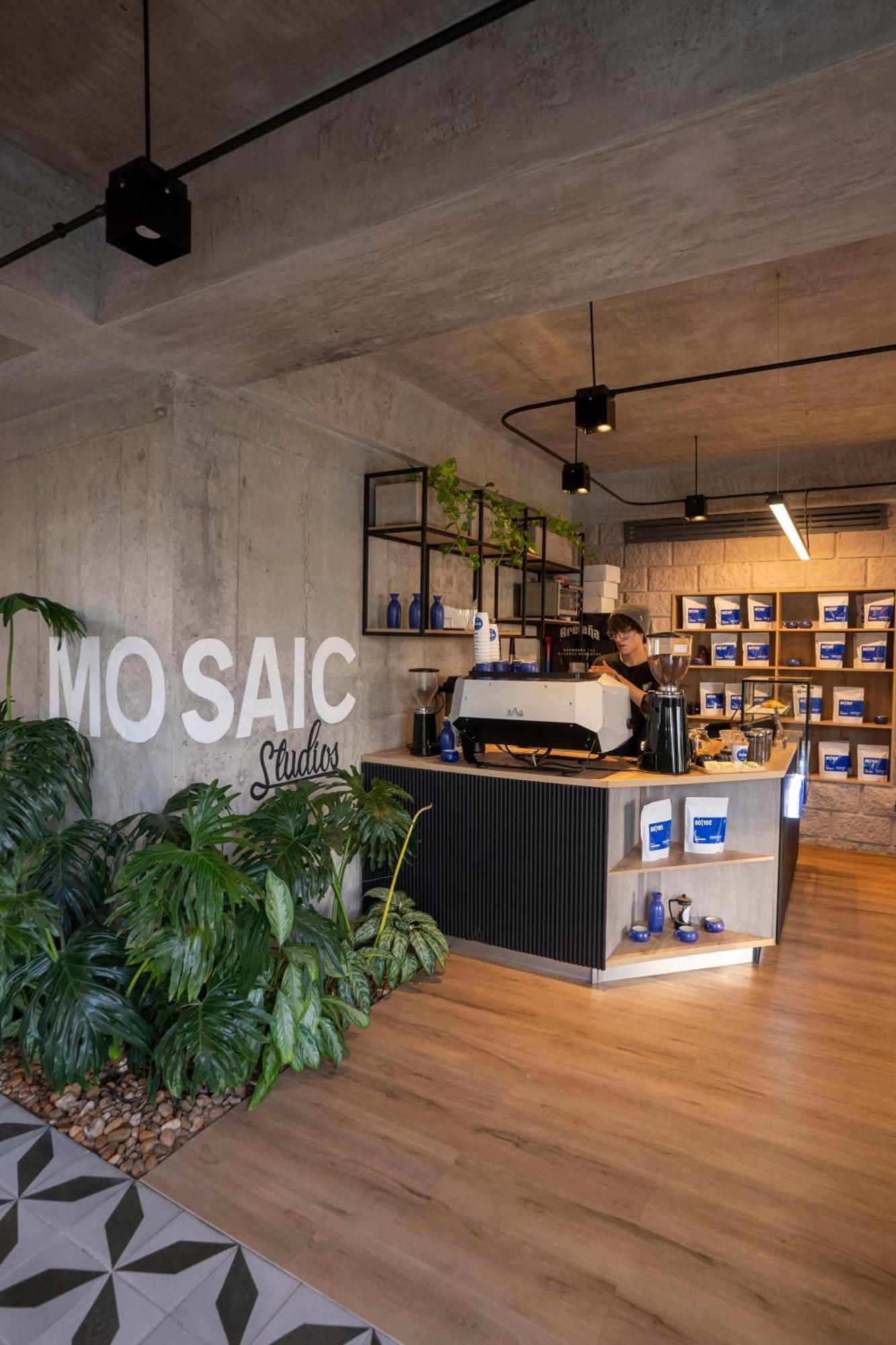 Mosaic Studios Buenavista Barranquilla  Dış mekan fotoğraf