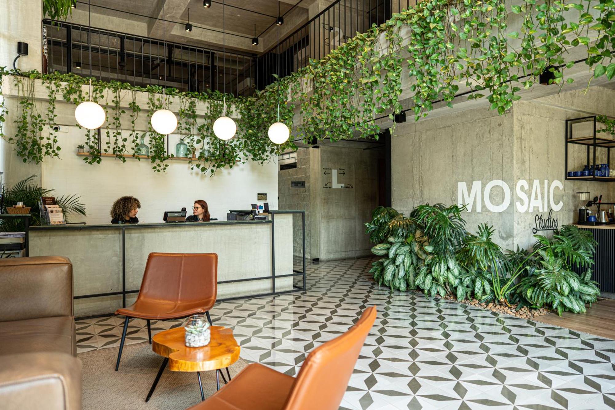 Mosaic Studios Buenavista Barranquilla  Dış mekan fotoğraf