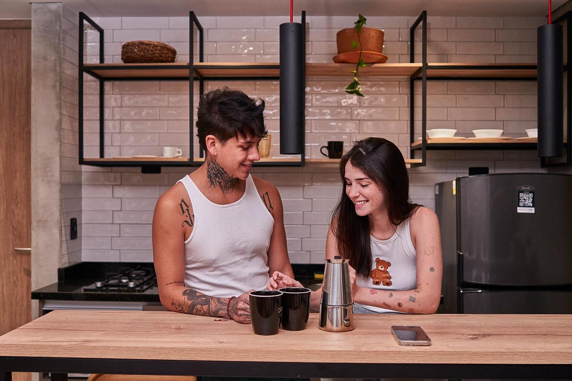 Mosaic Studios Buenavista Barranquilla  Dış mekan fotoğraf