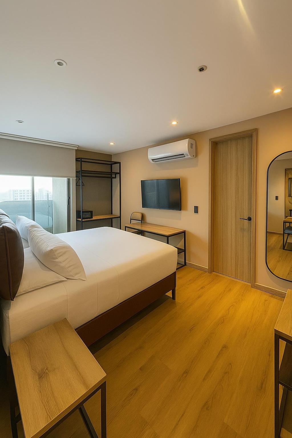 Mosaic Studios Buenavista Barranquilla  Dış mekan fotoğraf