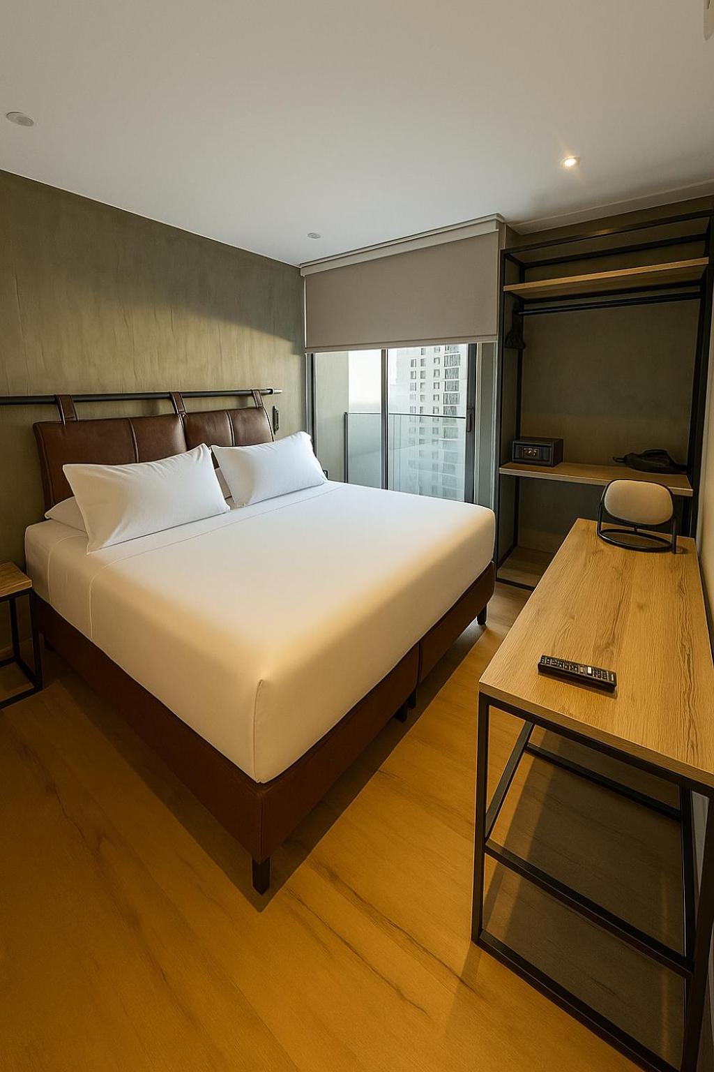 Mosaic Studios Buenavista Barranquilla  Dış mekan fotoğraf